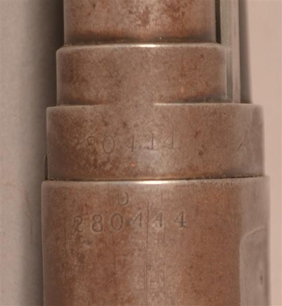 Winchester mod. 1897 12ga. Shotgun