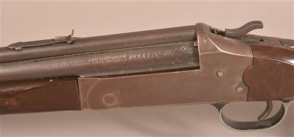 Savage mod. 22-410 Combination Gun