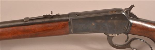 Winchester mod. 71 .348 WCF Lever-Action Rifle