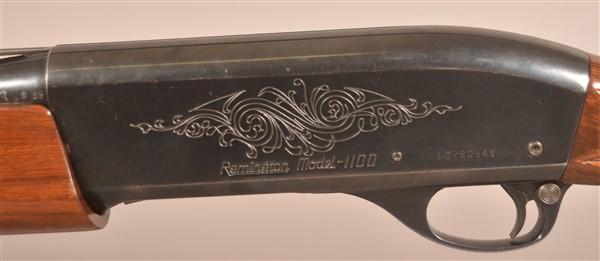 Remington mod. 1100 12ga. Shotgun
