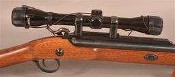Left-Hand Thompson .50 cal. Percussion Rifle