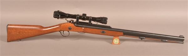Left-Hand Thompson .50 cal. Percussion Rifle