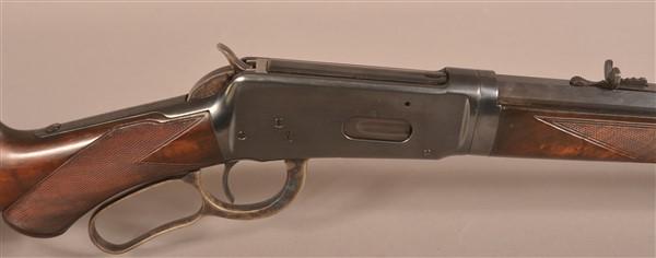 Winch. mod. 1894 Take-Down 30 WCF Rifle