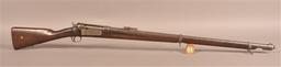 Danish Krag-Jorgensen mod. 1889 8x58mm Rifle