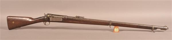 Danish Krag-Jorgensen mod. 1889 8x58mm Rifle