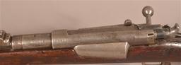 Danish Krag-Jorgensen mod. 1889 8x58mm Rifle