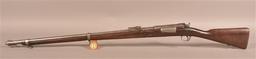 Danish Krag-Jorgensen mod. 1889 8x58mm Rifle