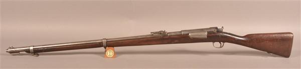 Danish Krag-Jorgensen mod. 1889 8x58mm Rifle