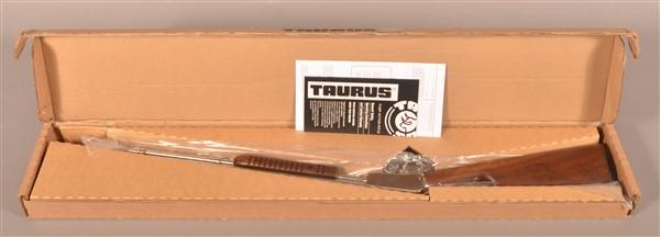 Taurus mod. 62 .22LR Slide-Action Rifle