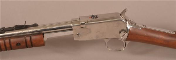 Taurus mod. 62 .22LR Slide-Action Rifle