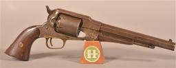 Rem. New Model Army .44 cal. Percussion Revolver