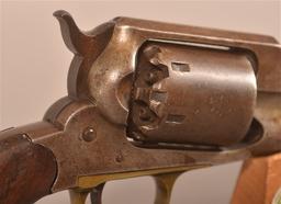 Rem. New Model Army .44 cal. Percussion Revolver