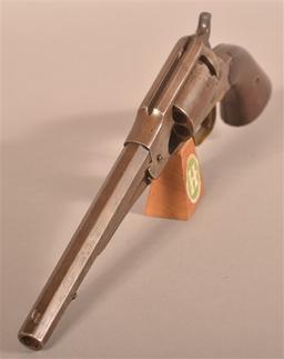 Rem. New Model Army .44 cal. Percussion Revolver