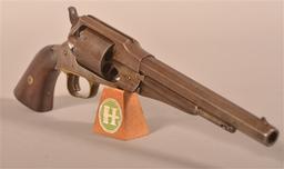 Rem. New Model Army .44 cal. Percussion Revolver
