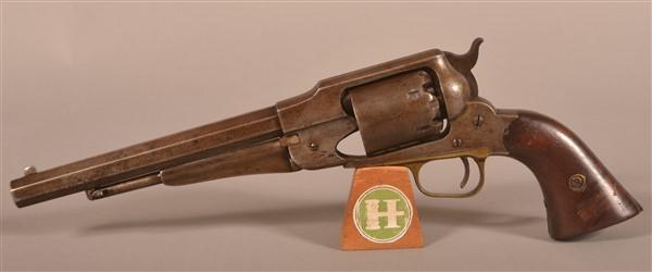 Rem. New Model Army .44 cal. Percussion Revolver