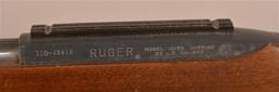 Ruger 10/22 .22LR Rifle