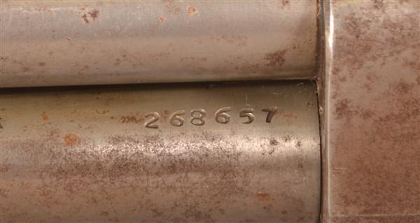 Ithaca mod. 37 20ga. Shotgun
