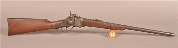 Sharps New Model 1863 Saddle Ring Carbine