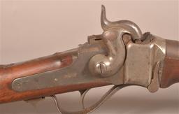 Sharps New Model 1863 Saddle Ring Carbine