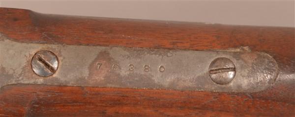 Sharps New Model 1863 Saddle Ring Carbine