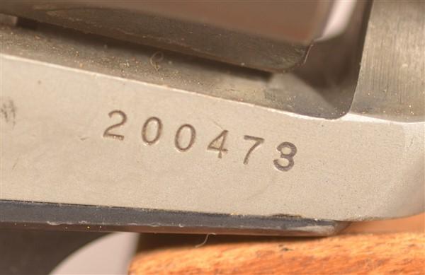 Ruger Single Six .22 Handgun
