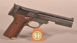 Hi-Standard Victor .22LR Handgun