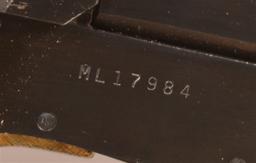 Hi-Standard Victor .22LR Handgun