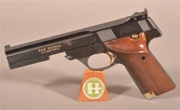 Hi-Standard Victor .22LR Handgun