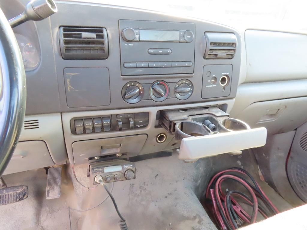 2005 F450 Super Duty