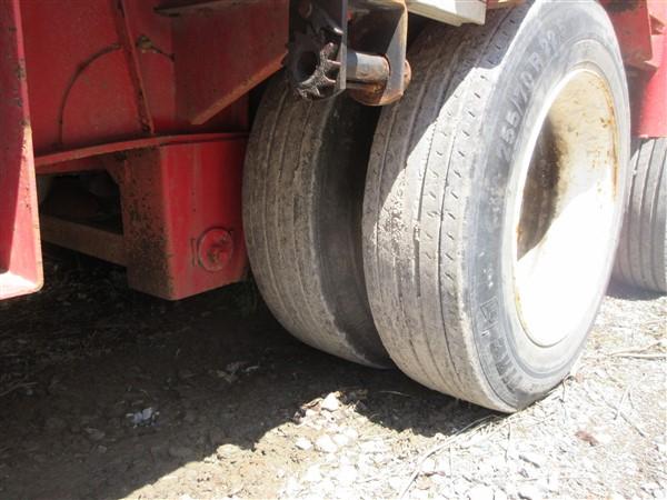 2013 Doonan Flatbed Trailer