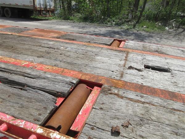 2013 Doonan Flatbed Trailer