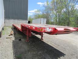 2013 Doonan Flatbed Trailer