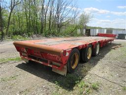 2013 Doonan Flatbed Trailer