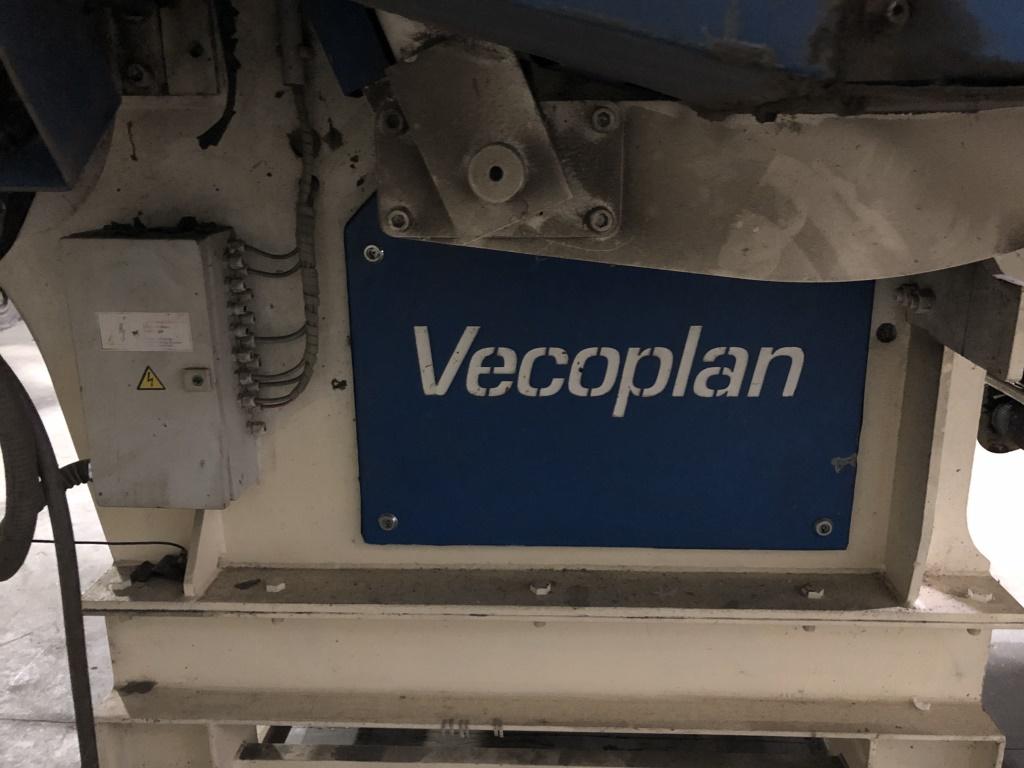 2013 Vecoplan 52 Single Rotary Shredder