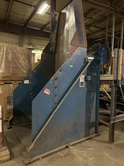 55"W Box Dumper