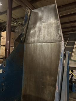 55"W Box Dumper