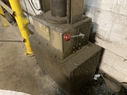 PHI Hot Platen Lab Press