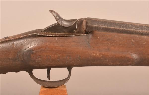 Flobert 8mm Cadet Rifle