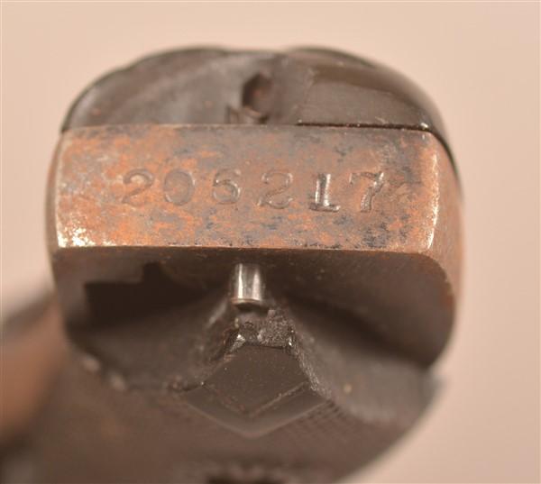 Meriden Firearms Top-Break .38 Handgun
