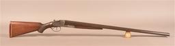 L.C. Smith Field Grade 12ga. SxS Shotgun