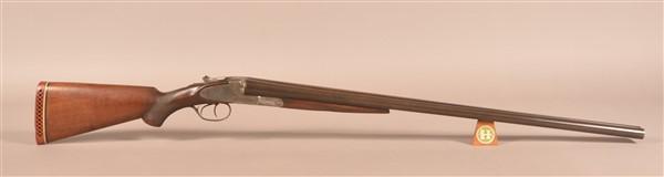 L.C. Smith Field Grade 12ga. SxS Shotgun