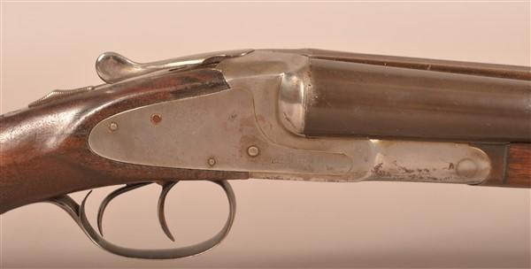L.C. Smith Field Grade 12ga. SxS Shotgun