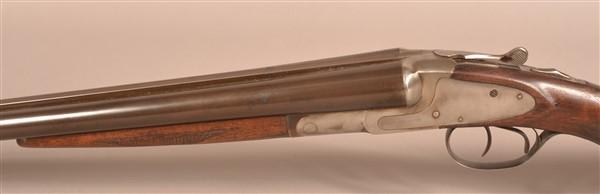 L.C. Smith Field Grade 12ga. SxS Shotgun