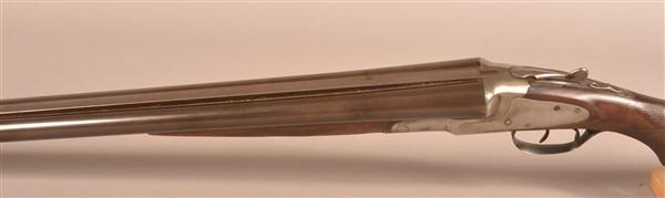 L.C. Smith Field Grade 12ga. SxS Shotgun