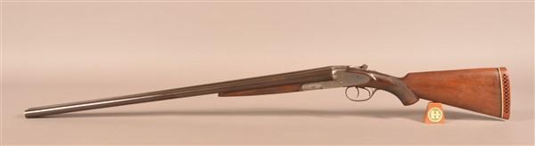 L.C. Smith Field Grade 12ga. SxS Shotgun