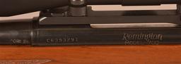 Remington mod. 700 BDL 25-06 Bolt Action Rifle