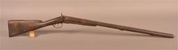 Parker Percussion 12ga. Side-by-Side Shotgun