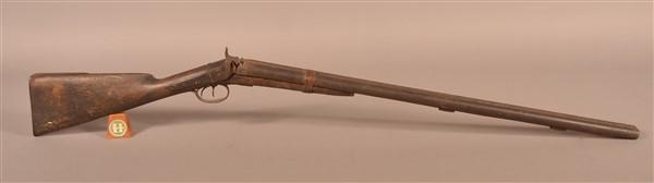 Parker Percussion 12ga. Side-by-Side Shotgun