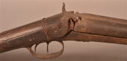 Parker Percussion 12ga. Side-by-Side Shotgun