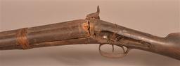 Parker Percussion 12ga. Side-by-Side Shotgun